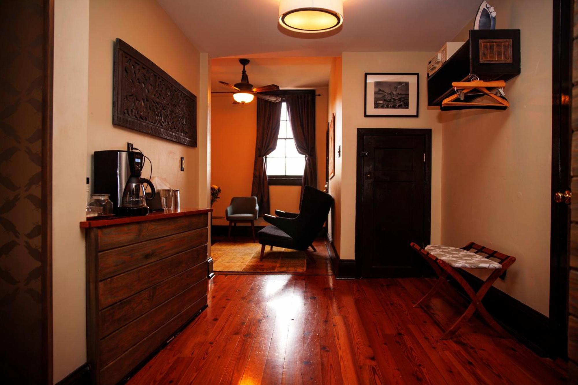 Royal Street Inn&Bar New Orleans Rom bilde