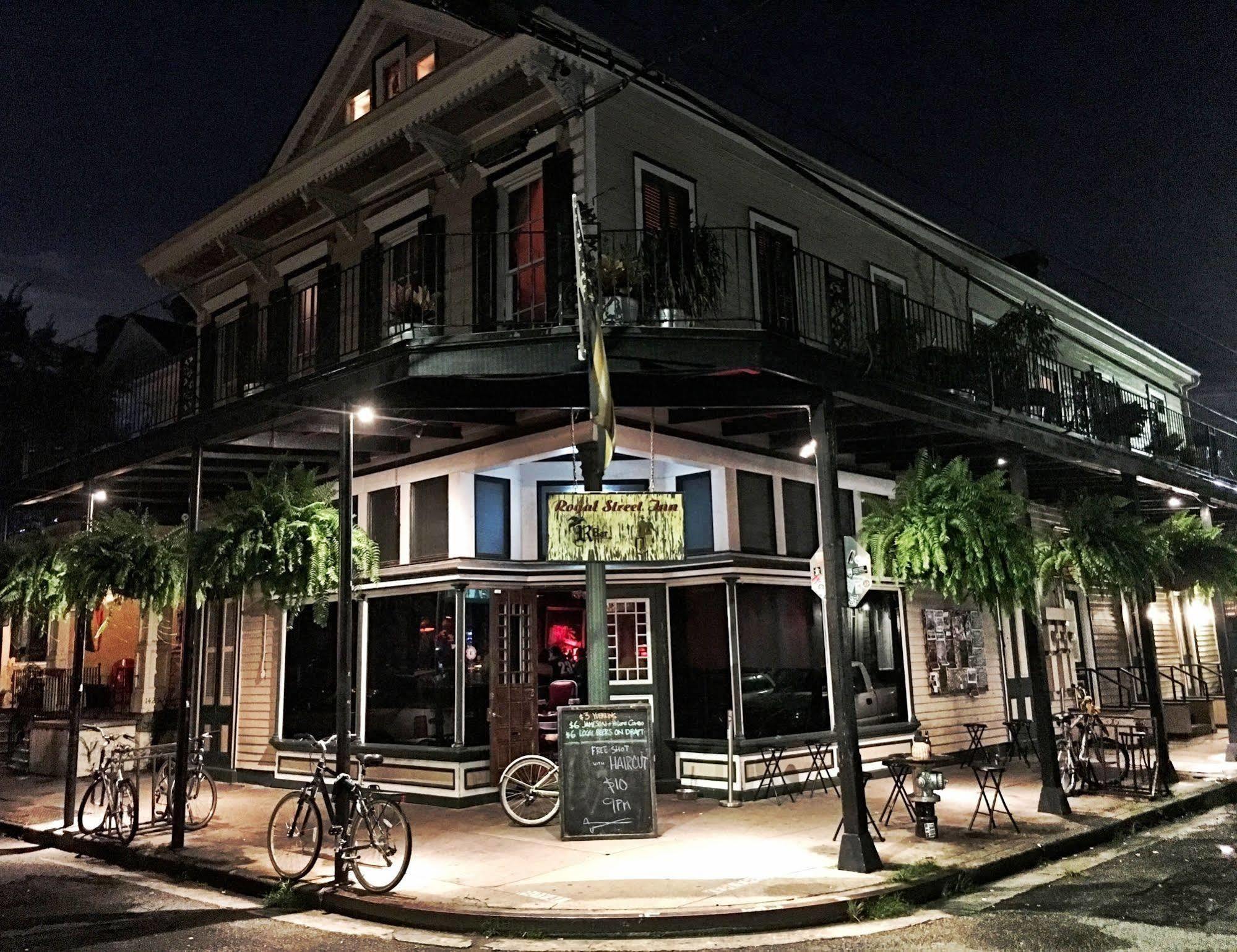 Royal Street Inn&Bar New Orleans Eksteriør bilde