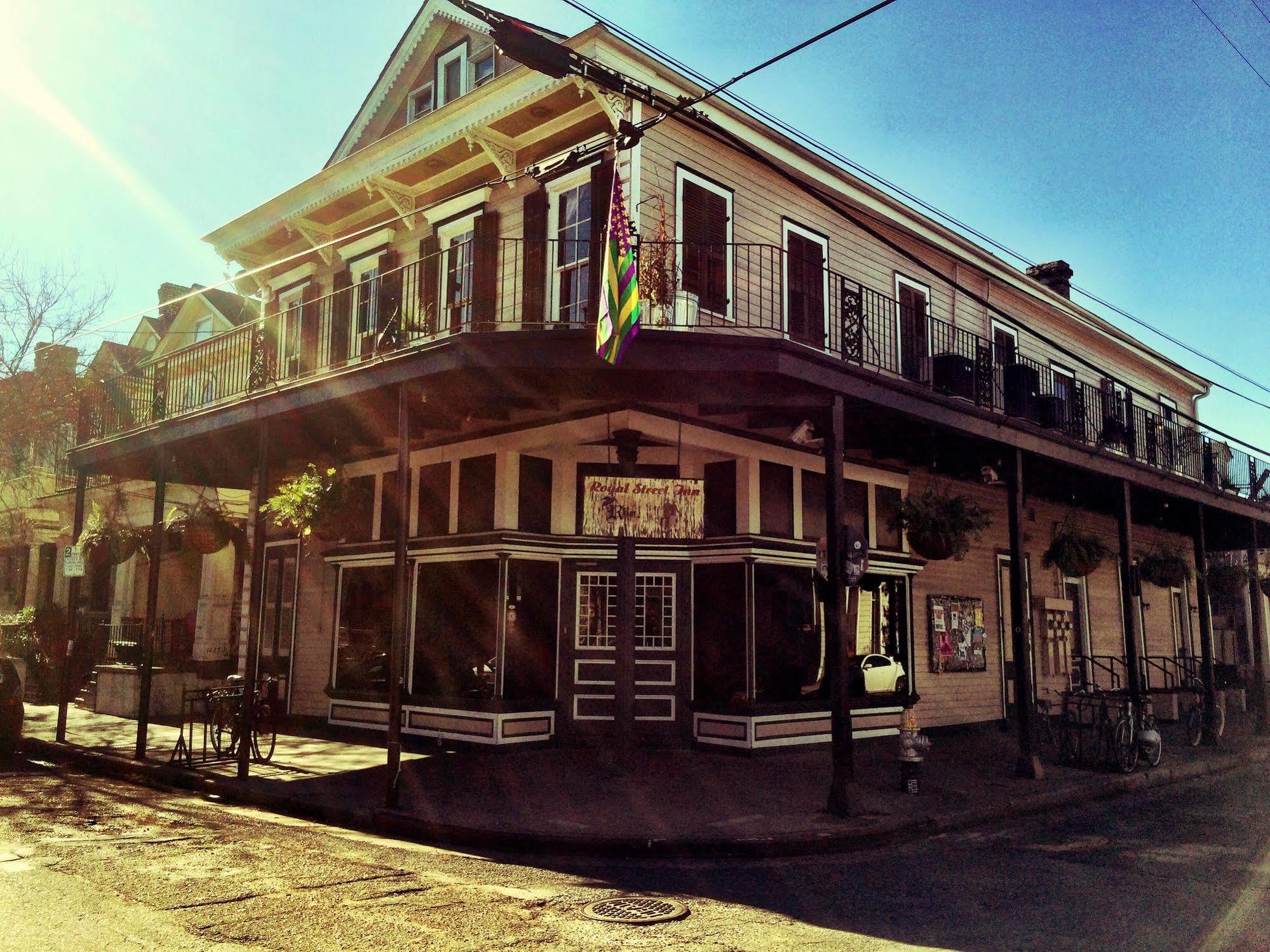 Royal Street Inn&Bar New Orleans Eksteriør bilde