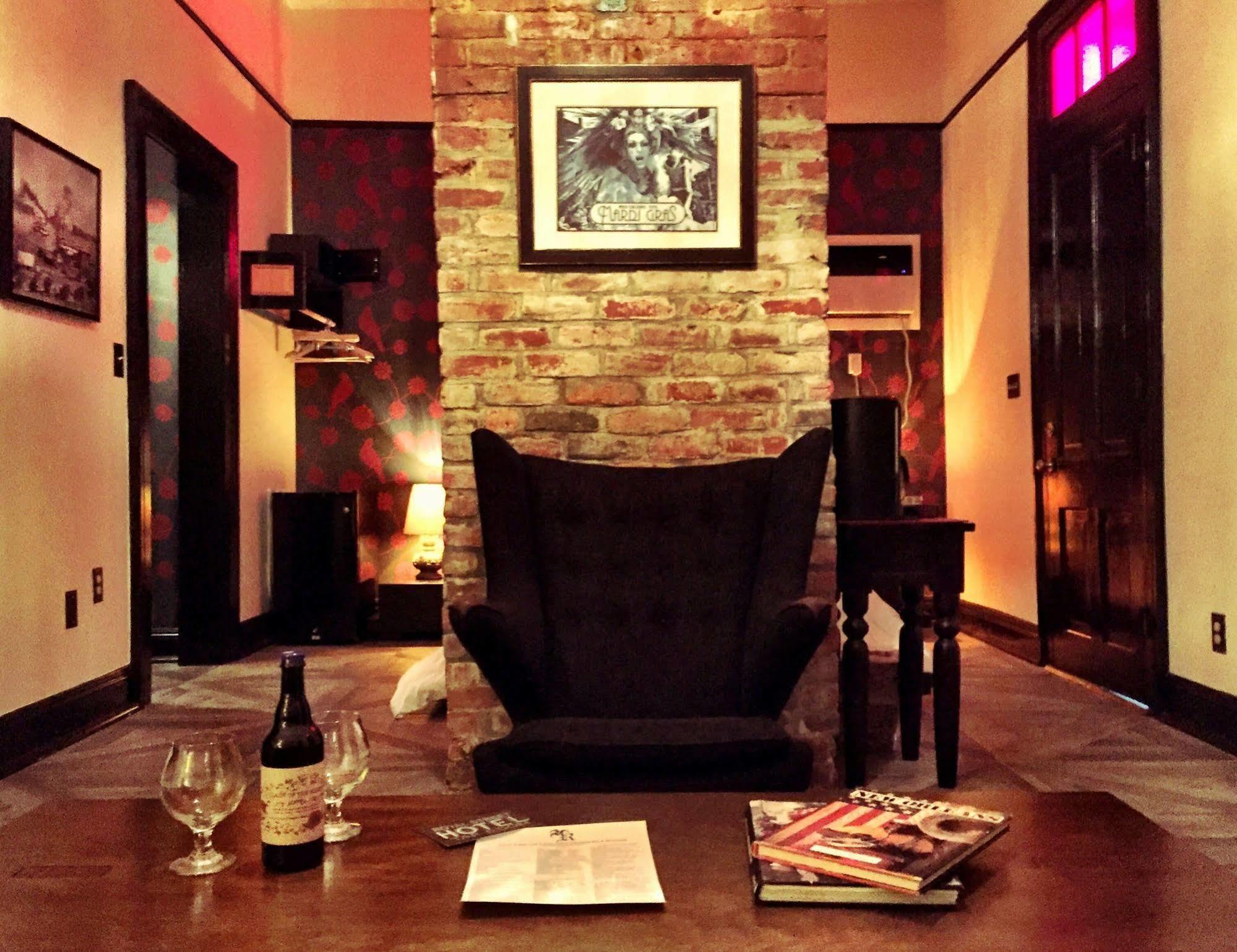 Royal Street Inn&Bar New Orleans Eksteriør bilde