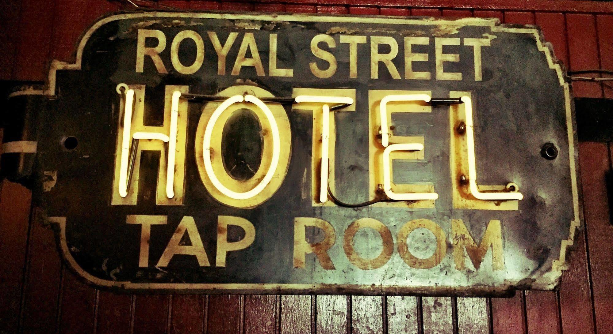 Royal Street Inn&Bar New Orleans Eksteriør bilde