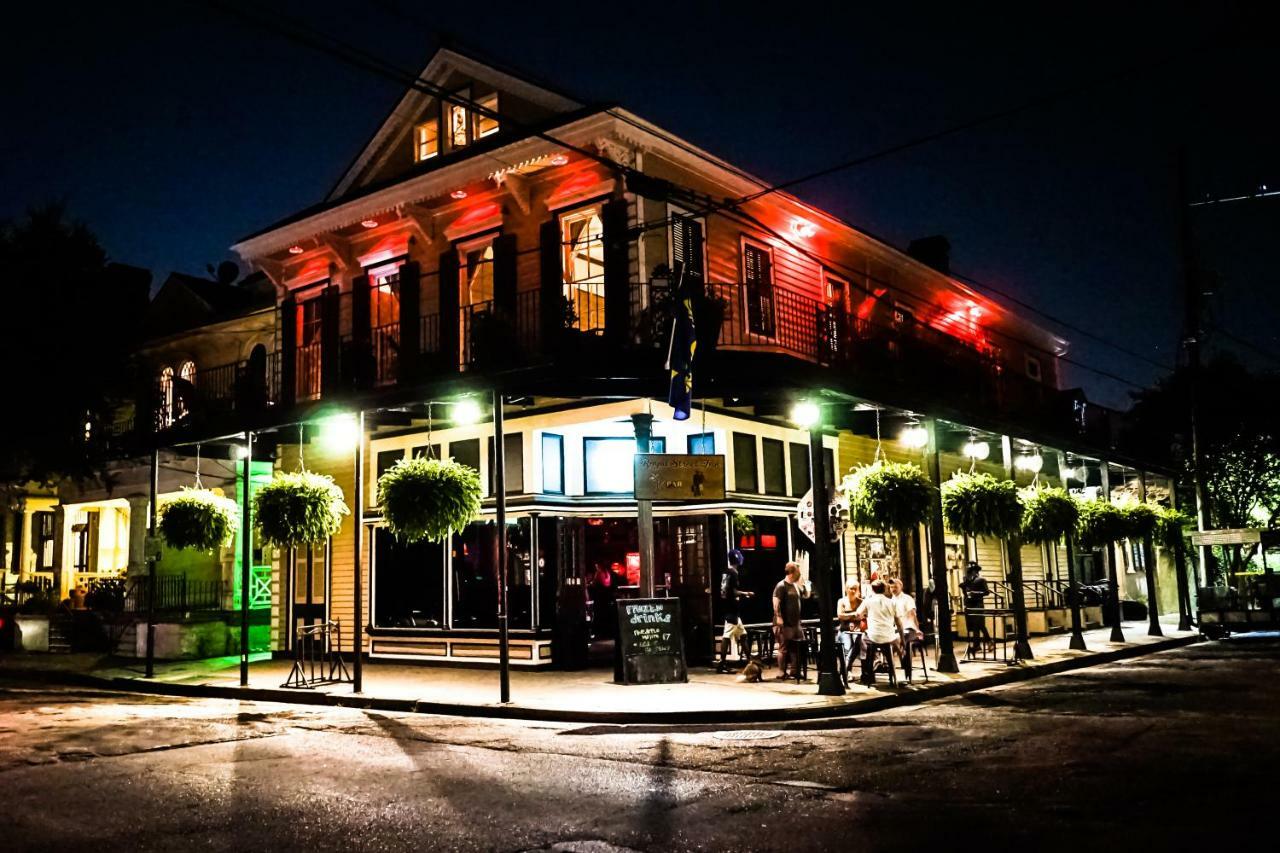 Royal Street Inn&Bar New Orleans Eksteriør bilde